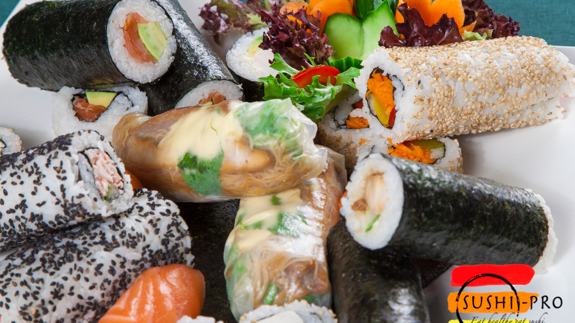 Sushi pro deals